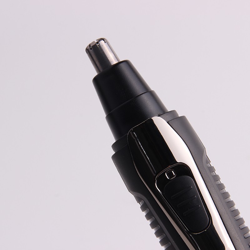 Gemei GM-3130 Nasal Hair Trimmer 2-in-1 multi-functional nasal hair knife for women pic 7