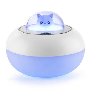 萌宠加湿器产品图