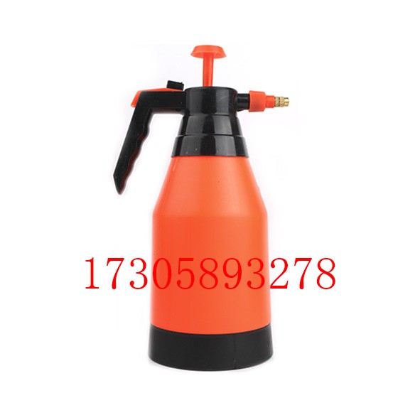 Factory direct sales of sprayers, water bottles, garden and gardening tools, disinfection and epidemic prevention, household shower heads 2L detail image 4