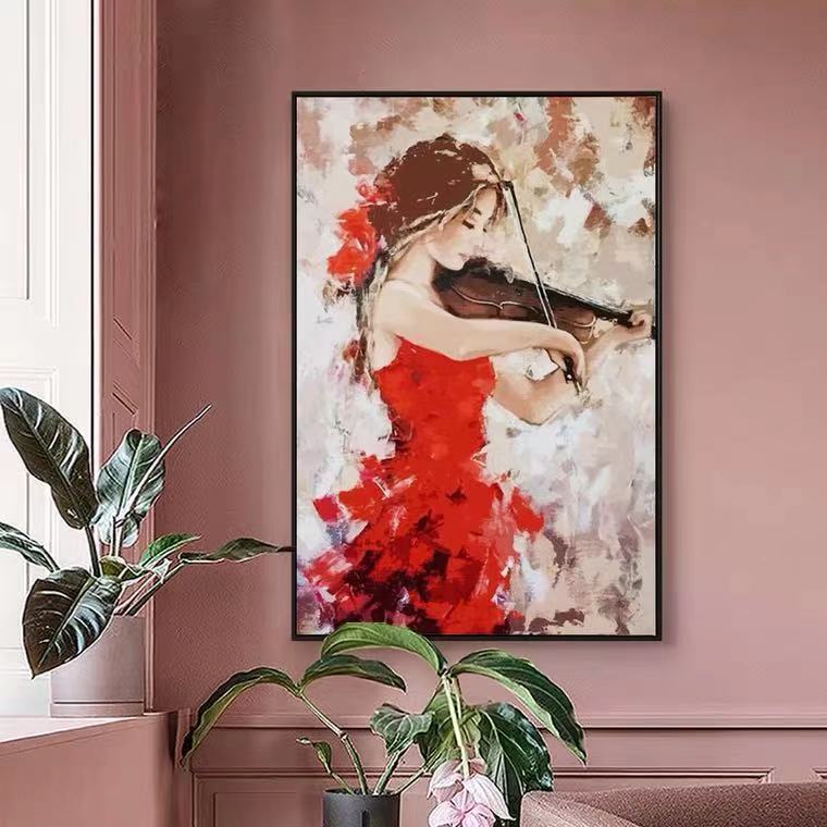 Paintings Of Decorated Figures By Fender Specification drawing