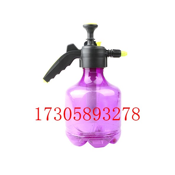 DPH26 Transparent disinfection spray bottle, epidemic prevention bottle, gardening tools 1.8L detail image 6