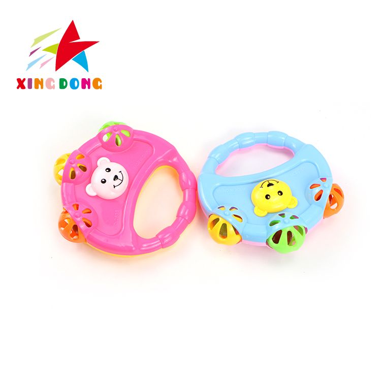 Baby toys, children's toys, 6-piece set of baby rattle and grip toys Specification image
