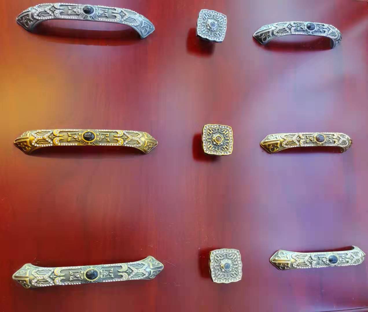 Modern and simple handle details Picture