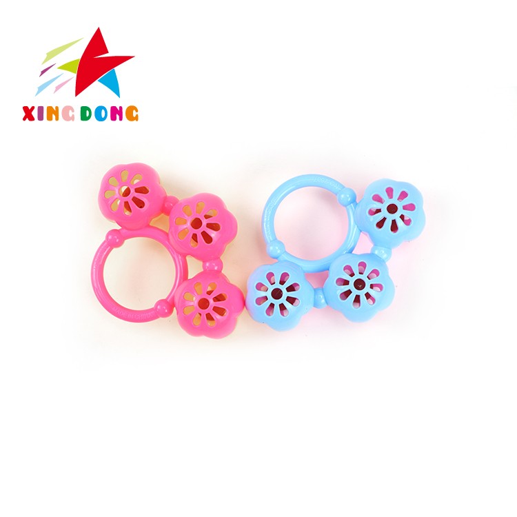 Baby rattle, children's toy, hand-holding, rattle toy set of 10 pieces detail image 3
