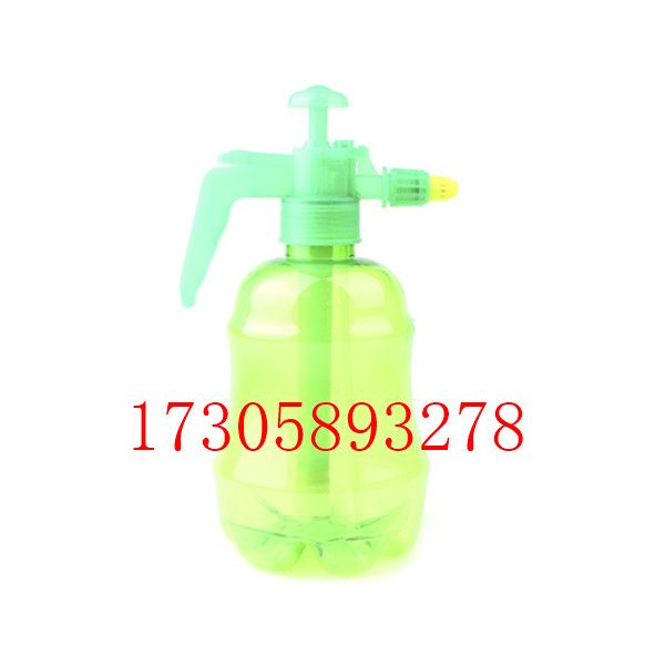 DPH26 Transparent disinfection spray bottle, epidemic prevention bottle, gardening tools 1.8L