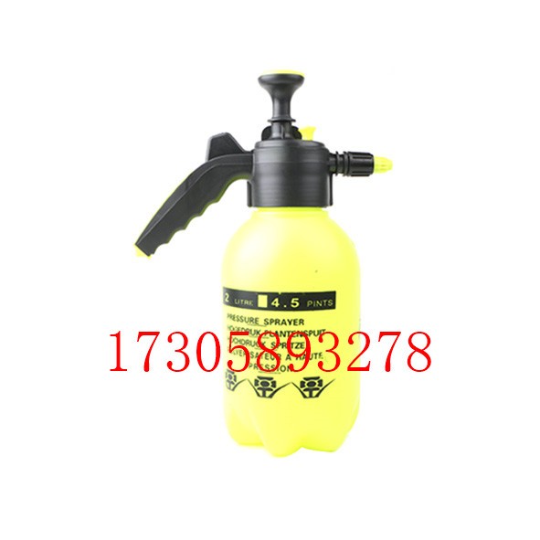 Factory direct sales of sprayers, water bottles, garden and gardening tools, disinfection and epidemic prevention, household shower heads 2L detail image 6