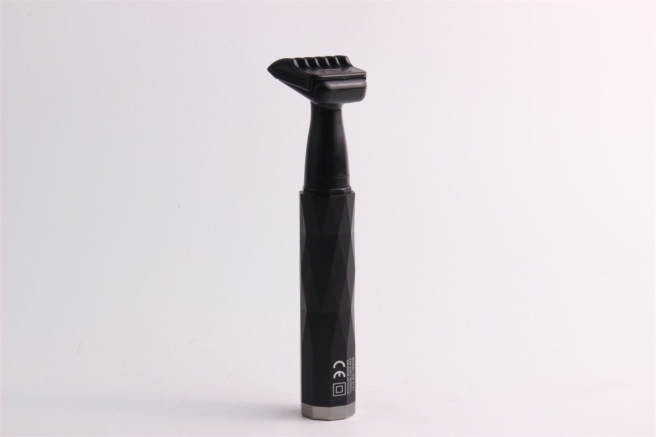 Gemei GM-3130 Nasal Hair Trimmer 2-in-1 multi-functional nasal hair knife for women pic 12