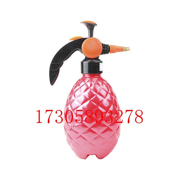 Plastic household spray bottle, garden spray bottle, disinfection bottle 2L detail image 6