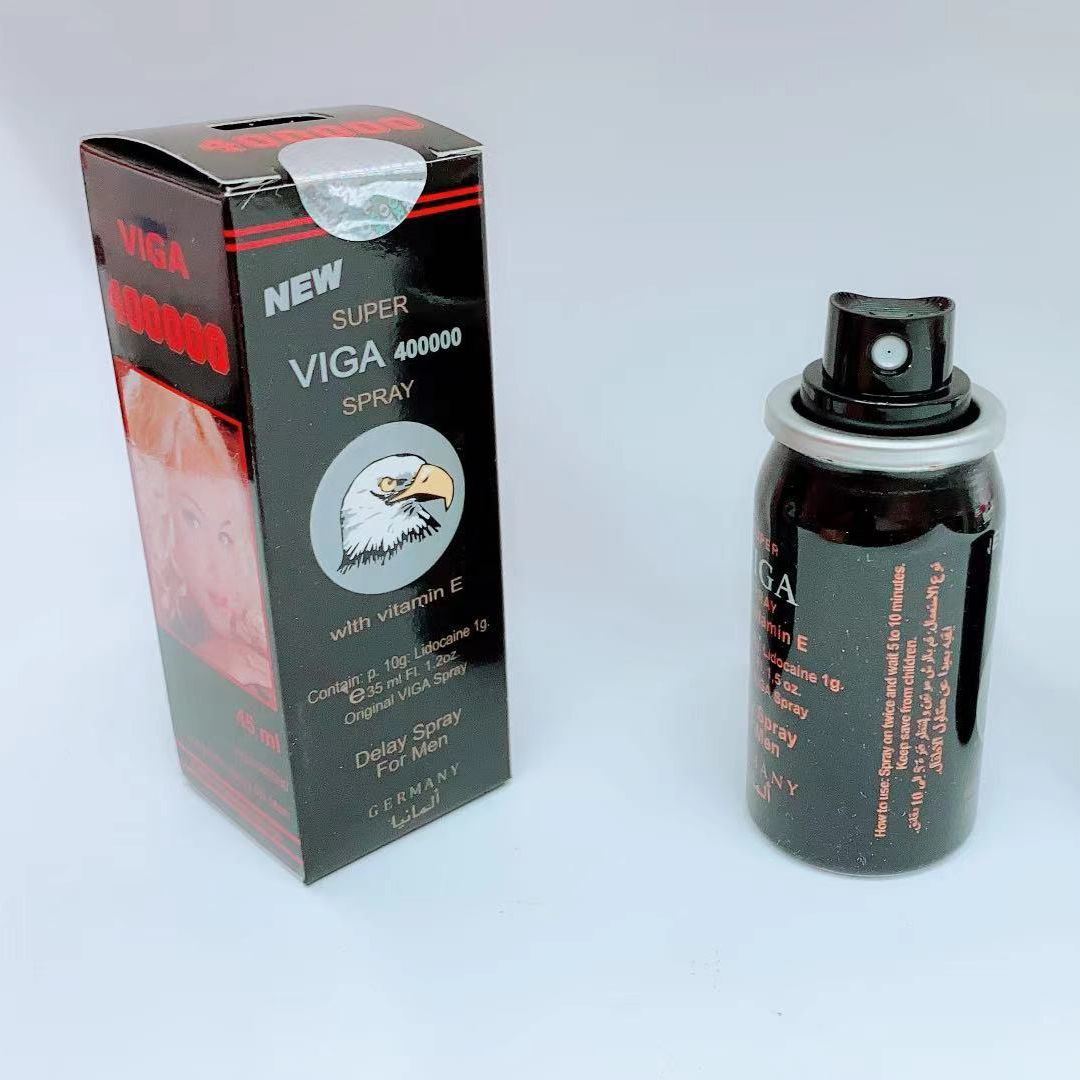 400000VIGA泰坦膏男用外用增大膏外贸批发