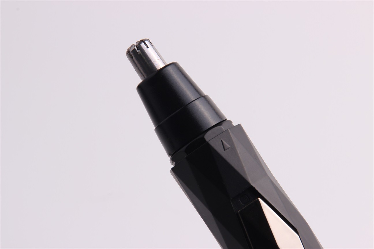 Gemei GM-3130 Nasal Hair Trimmer 2-in-1 multi-functional nasal hair knife for women pic 4