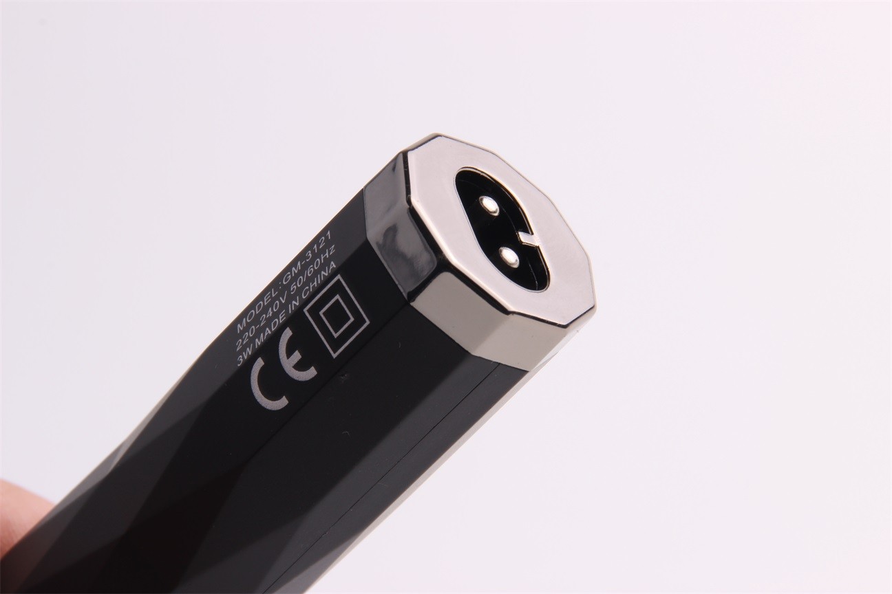 Gemei GM-3130 Nasal Hair Trimmer 2-in-1 multi-functional nasal hair knife for women pic 13