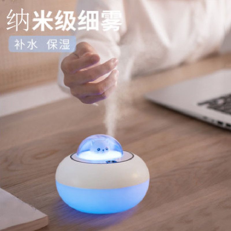 萌宠加湿器细节图
