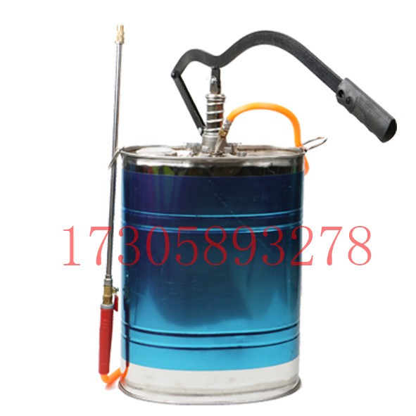 PWQ01/02 Agricultural and Garden Tools Disinfection Spray Sprayer, Manual/electric containerized model 16L/20L detail image 14