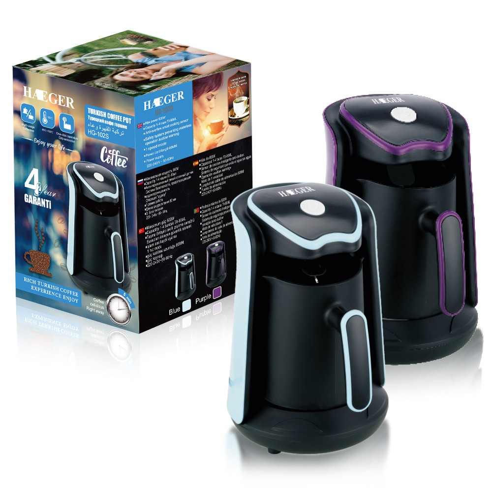 European standard 600W household heated coffee cup Portable office coffee pot R.109 detail image 5