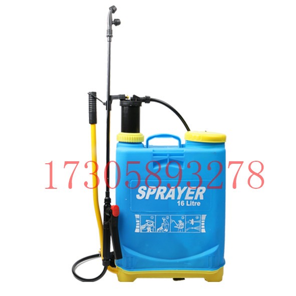 PWQ13 Plastic sprayer for disinfection, epidemic prevention, garden and agricultural tools, 20L detail image 9