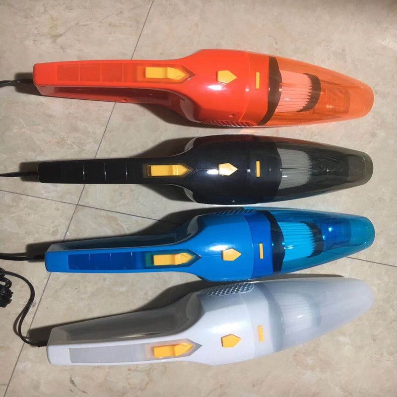 Automotive Supplies General Portable Convenient Compact Vacuum Cleaner Car Vacuum Cleaner Household Car 1 details Picture