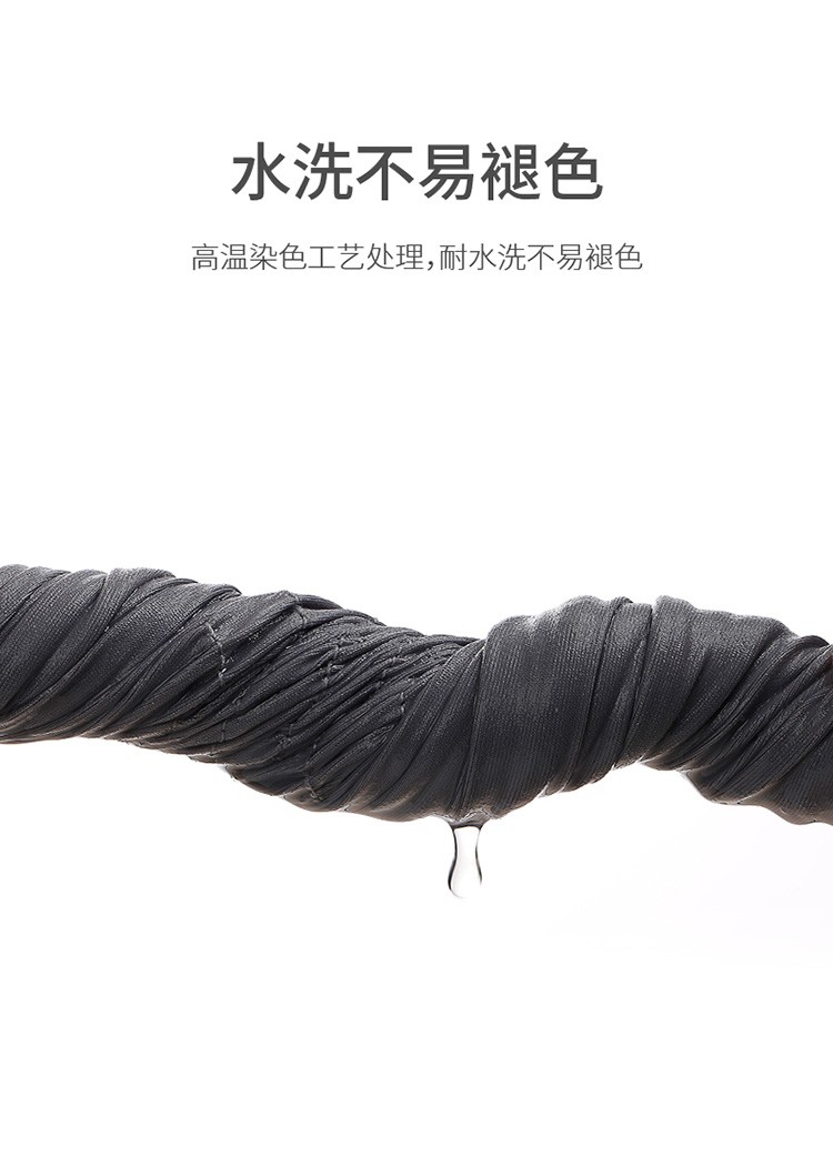 束腕防晒袖套女透气防紫外线手袖户外夏长款手护臂开车骑行爽 冰丝袖套详情图11