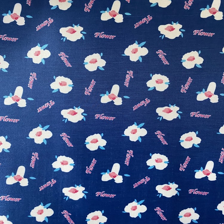 The color-printed series features 100% polyester cotton fabric with PVC foam at the bottom detail image 3