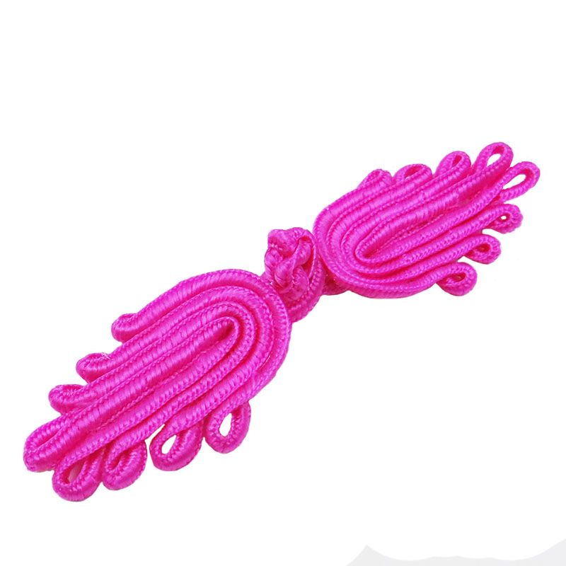 12CM palm cabbage plate curtain, hotel table and chair, wedding invitation decorative button, ethnic retro performance costume, cheongsam button Item Picture
