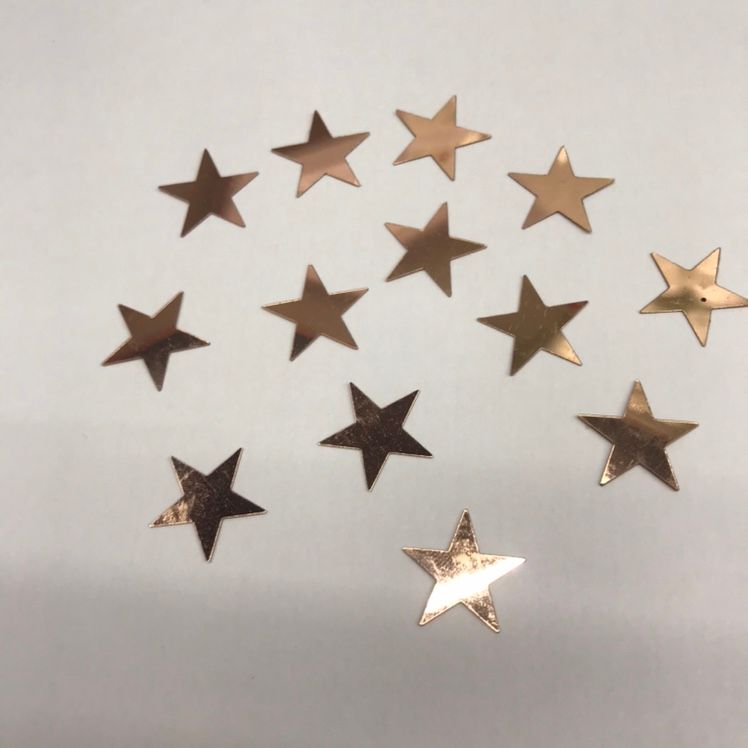 6mm平片串片 珠片 亮片做耳 环手链项链DIY装饰饰品必备配件