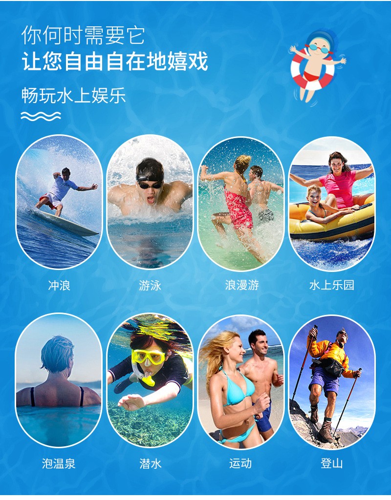 Wholesale of PVC fully transparent waterproof bags for mobile phones and waterproof mobile phone cases in stock pic 4