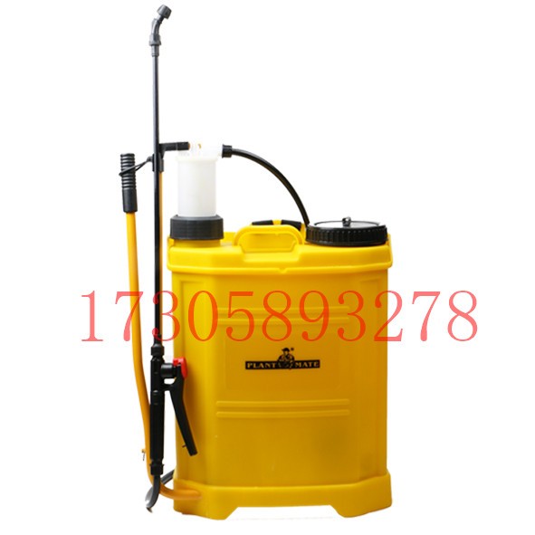 PWQ01/02 Agricultural and Garden Tools Disinfection Spray Sprayer, Manual/electric containerized model 16L/20L detail image 13