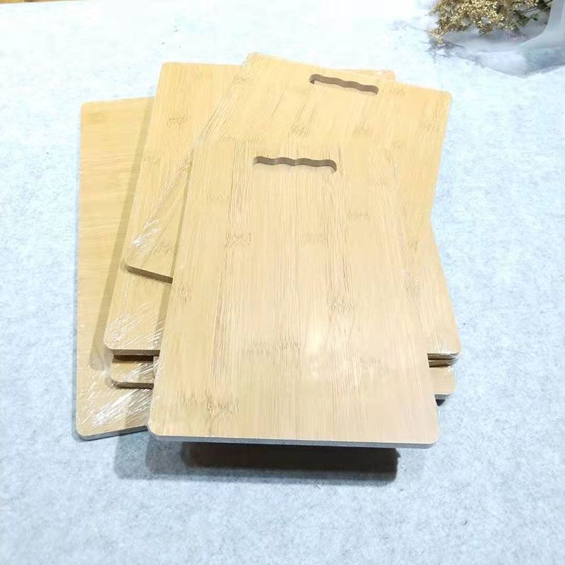 捷豪天然竹木厨房家用切菜擀面板剁肉板防潮使用舒适自然水果板