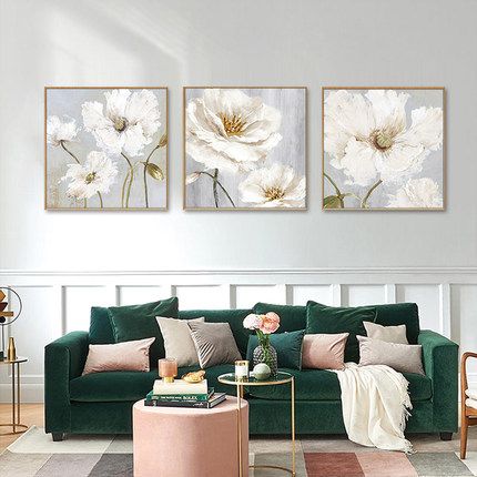 رسومات الزيتية المجردة، لوحات زيتية details Picture