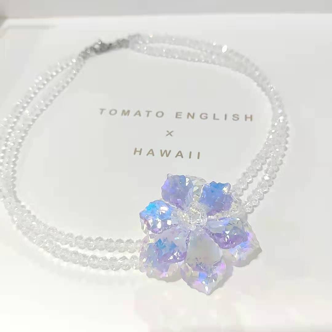 项链颈联/气质优雅/爆款产品图