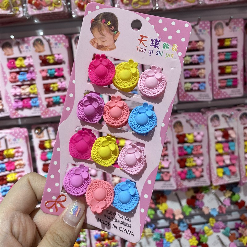 韩式时尚流行磨砂爪子详情图2