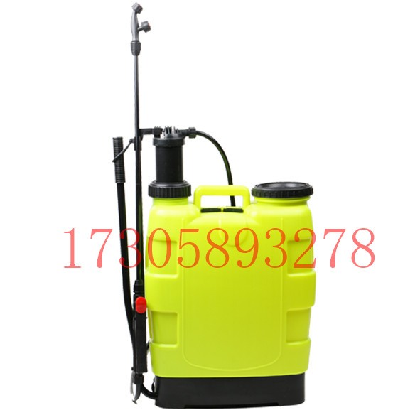 PWQ01/02 Agricultural and Garden Tools Disinfection Spray Sprayer, Manual/electric containerized model 16L/20L detail image 8