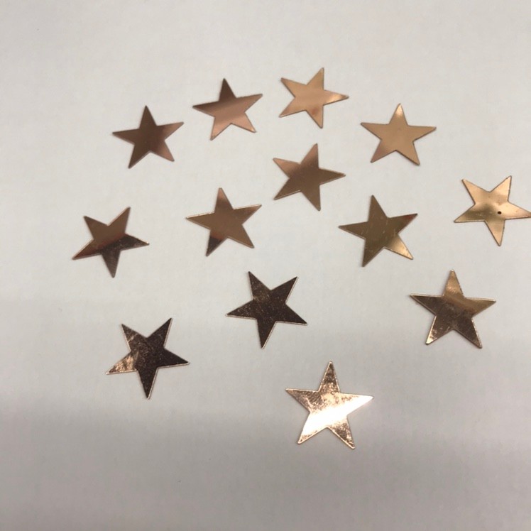 6mm平片串片 珠片 亮片做耳 环手链项链DIY装饰饰品必备配件详情图3