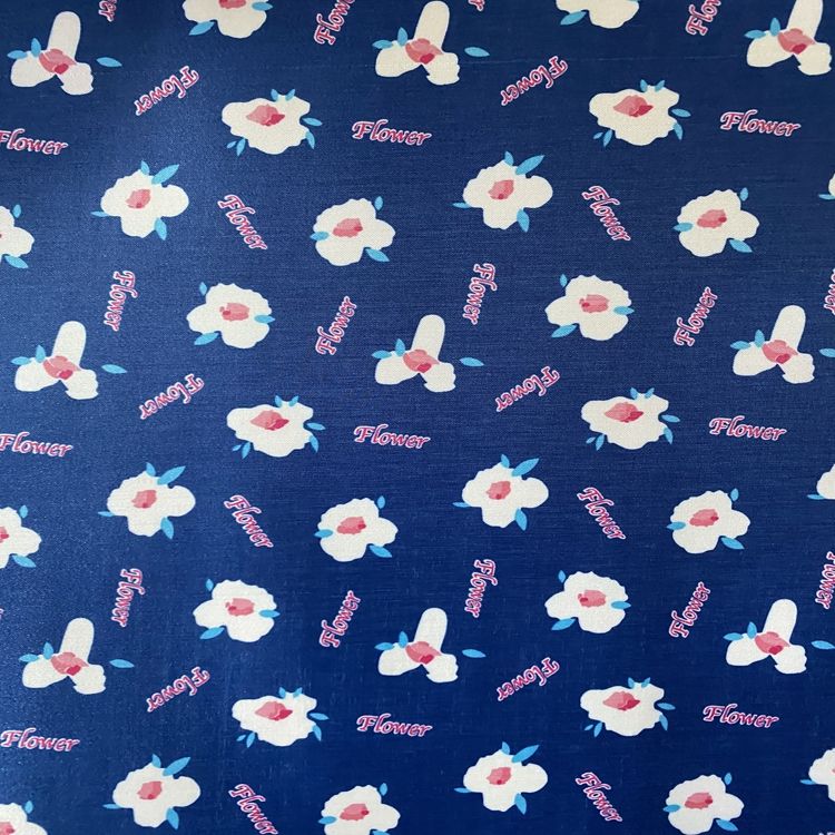 The color-printed series features 100% polyester cotton fabric with PVC foam at the bottom details Picture