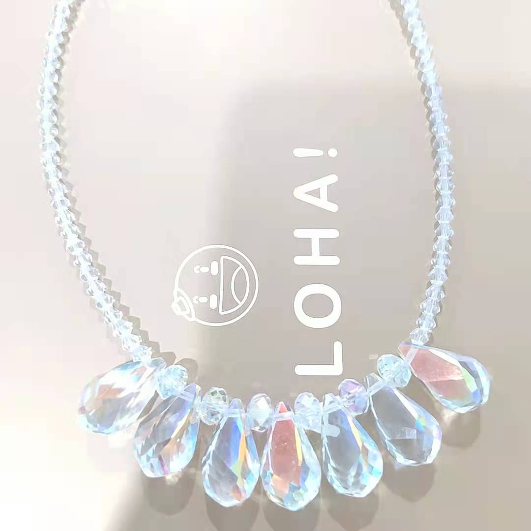 女士/水晶坠/爆款细节图