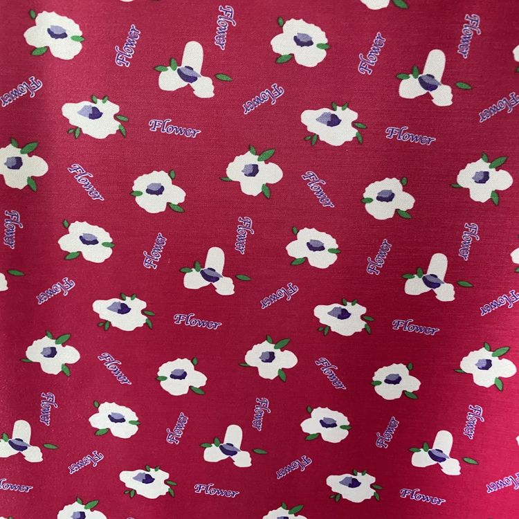 The color-printed series features 100% polyester cotton fabric with PVC foam at the bottom Item Picture