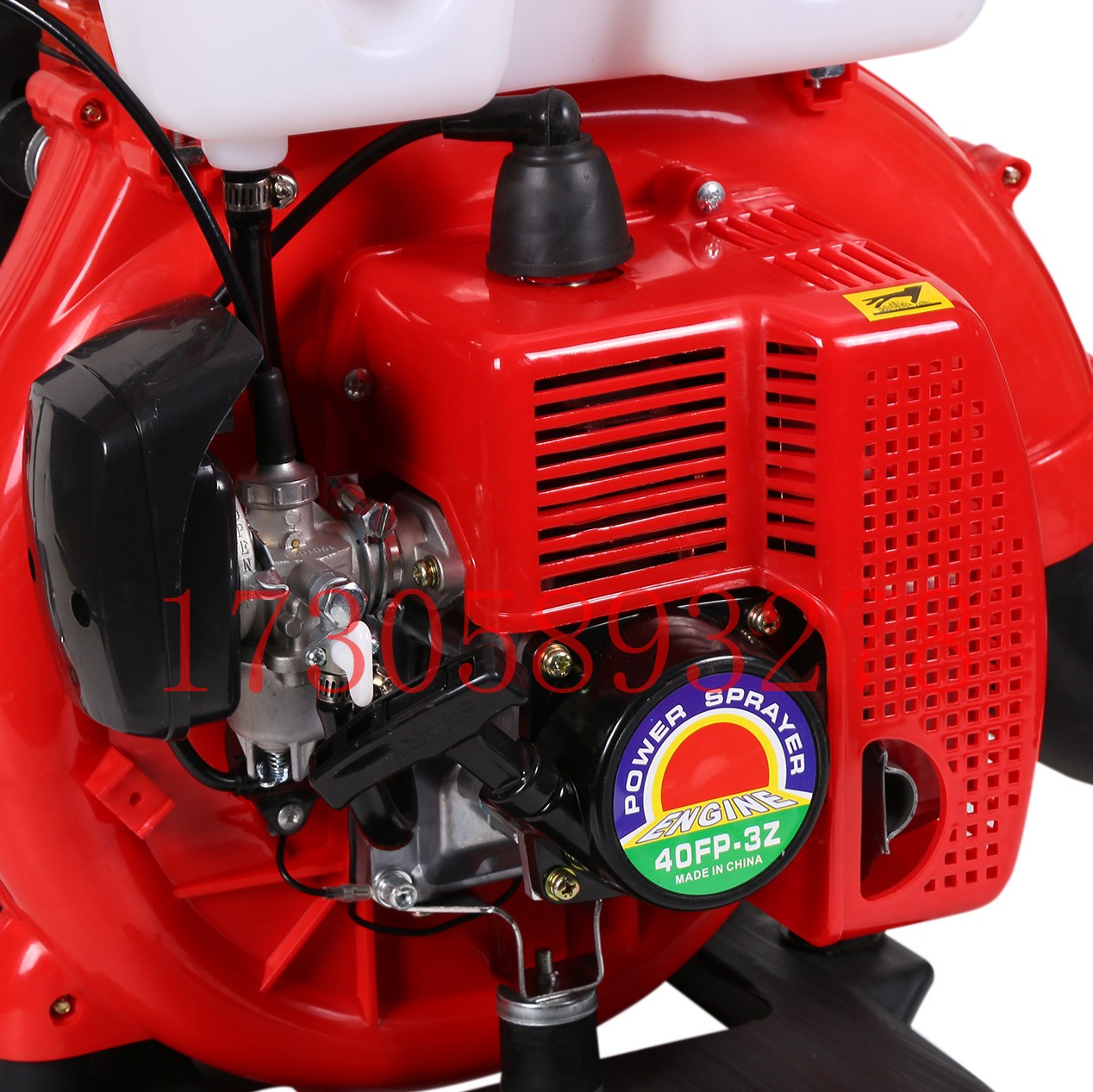 PWQ15 powder sprayer 20L detail image 8