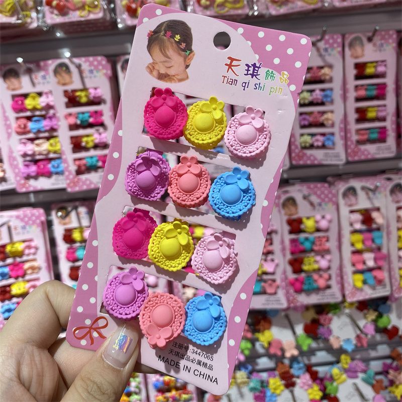 韩式时尚流行磨砂爪子产品图