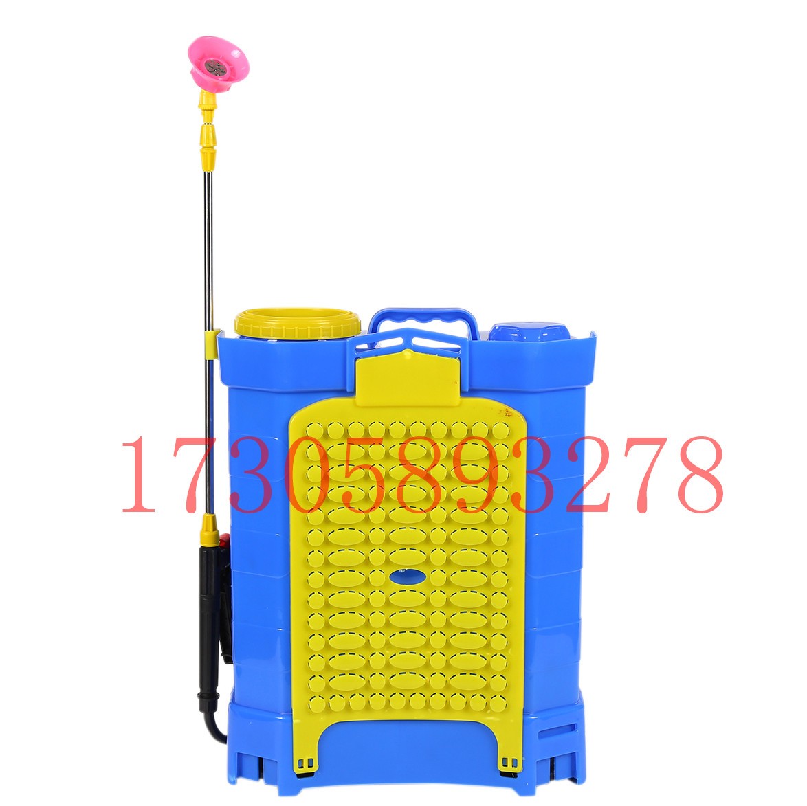 PWQ12 high-quality stainless steel disinfection sprayer, 16L agricultural and garden sprayer detail image 8