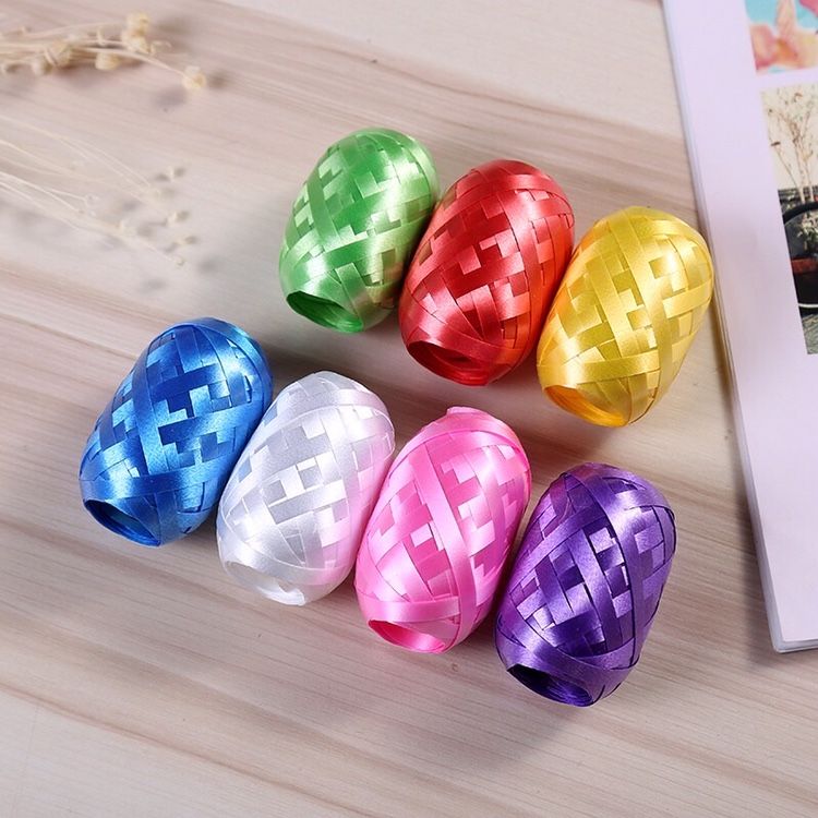 Egg Ribbon Plain,Balloon Rope,Tie, Wedding Decoration 5MM*10M thumbnail