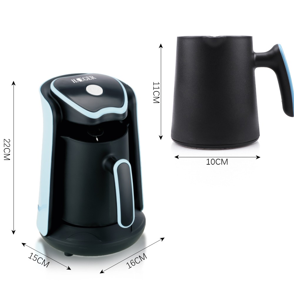 European standard 600W household heated coffee cup Portable office coffee pot R.109 detail image 6