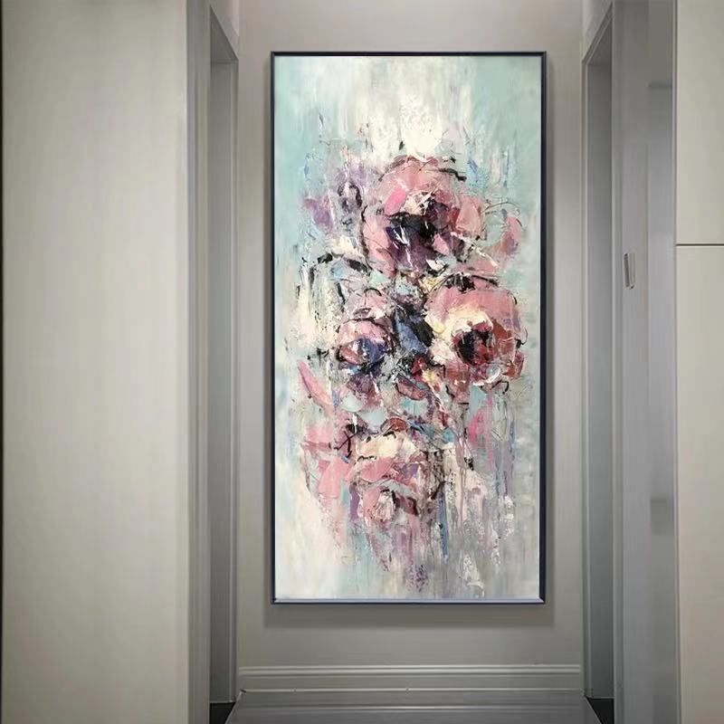 手绘/油画细节图