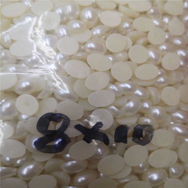 半面珠光椭圆。规格大小：6x8，8x10，10x14，13x18产品图