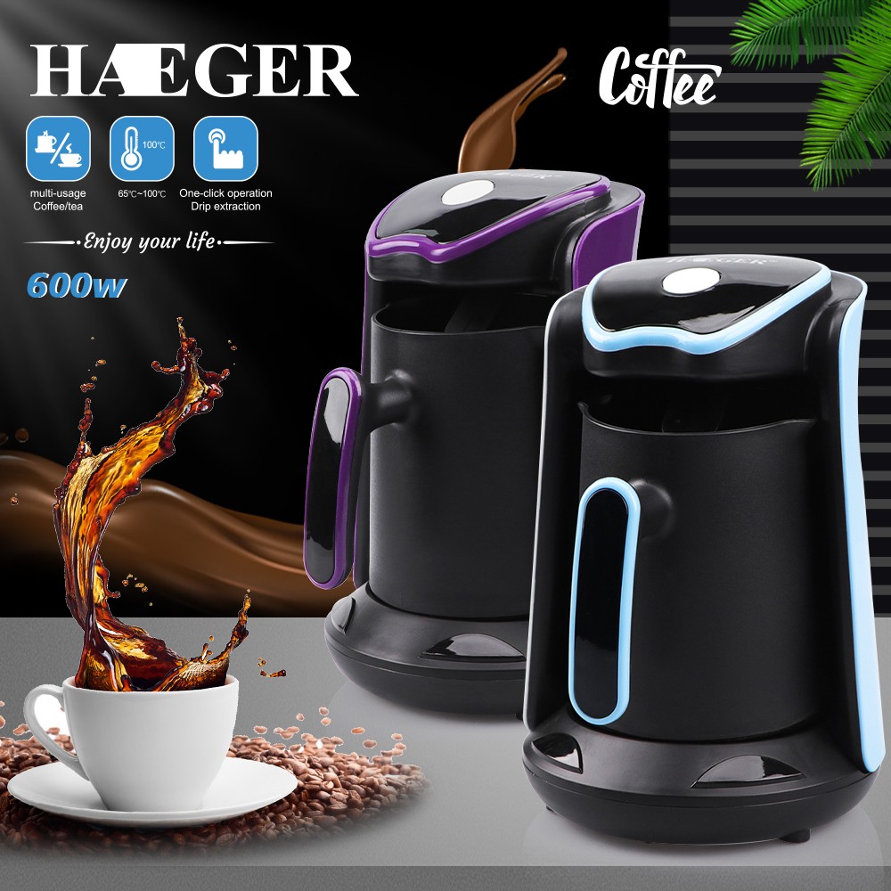 European standard 600W household heated coffee cup Portable office coffee pot R.109 detail image 2