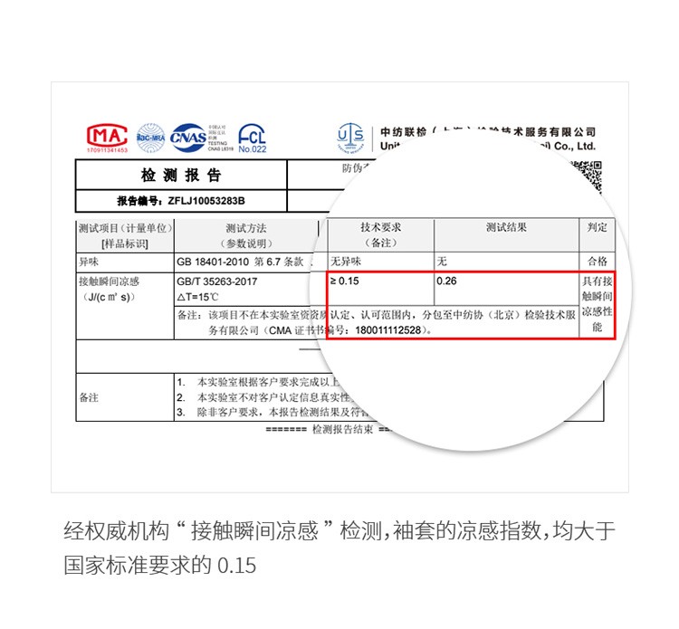 束腕防晒袖套女透气防紫外线手袖户外夏长款手护臂开车骑行爽 冰丝袖套详情图7