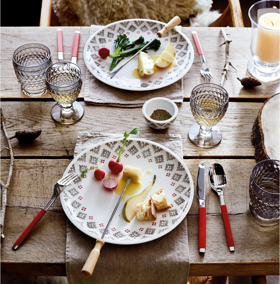 German-made boston series crystal glass wine glasses, multi-color juice glasses and red wine glasses detail image 5