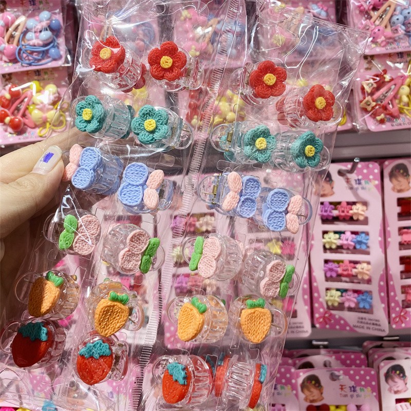 流行时尚透明爪子粘公仔详情图3