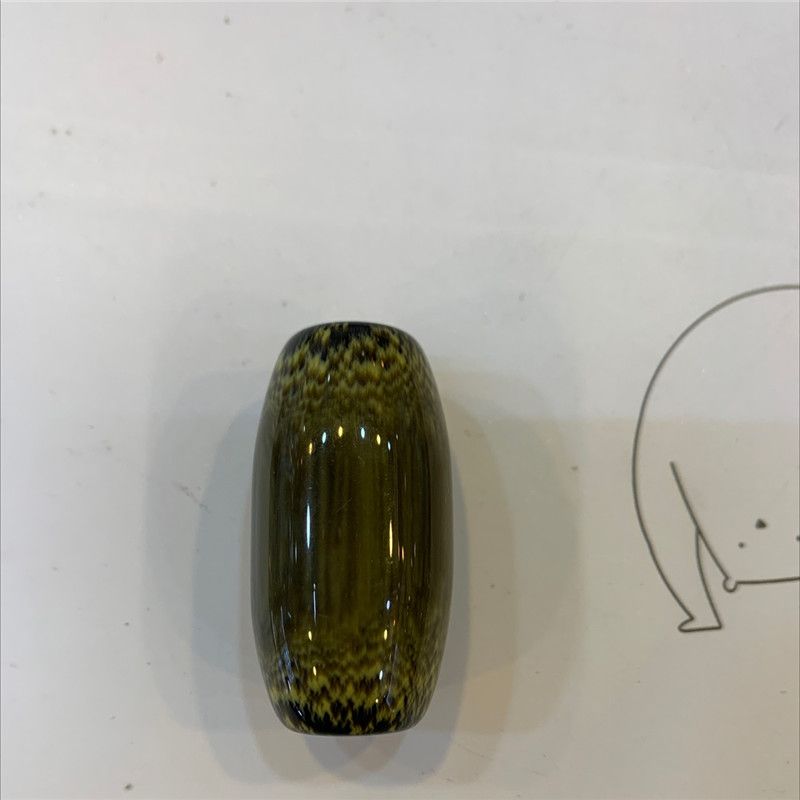树脂材质20*34，鼓形