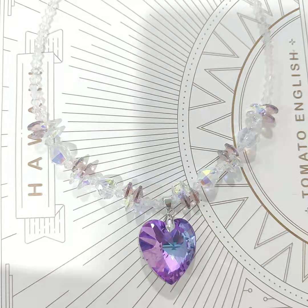 网红/项链/礼物产品图