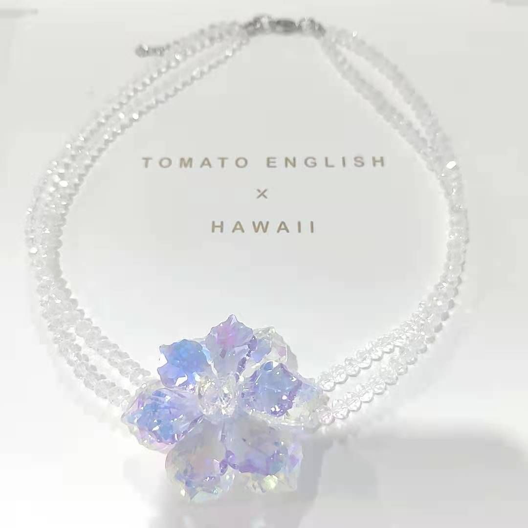 项链颈联/气质优雅/爆款细节图
