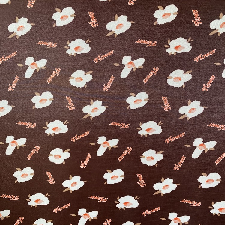 The color-printed series features 100% polyester cotton fabric with PVC foam at the bottom detail image 5